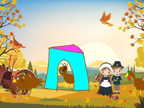 Tricky Turkeys 1