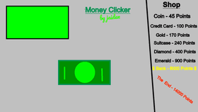 Money Clicker $$$