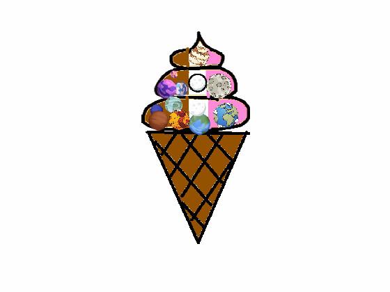 Create your Ice cream! 1