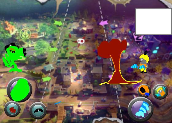 Pvz GW2 beta test 1 1
