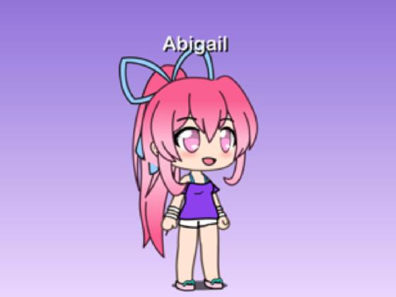 Talk to Abigail 1