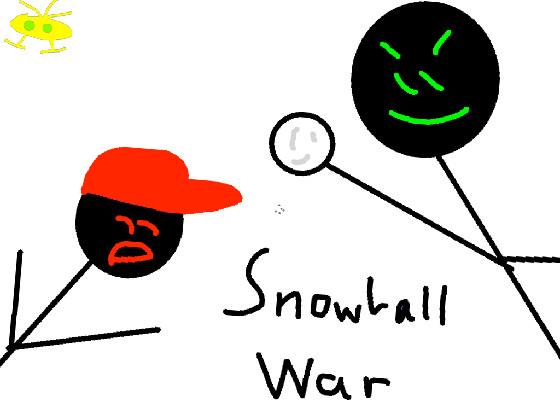 Protect with Snowballs 1