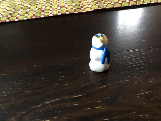 How too make a cute snowman