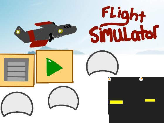 Plane Simulator update 5