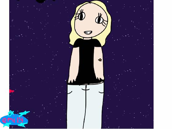 my olddd oc not giveaway