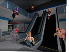 Piggy Chapter 10 (Mall) 1