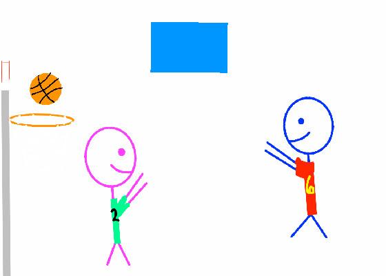 Basketball Game 1 1 1
