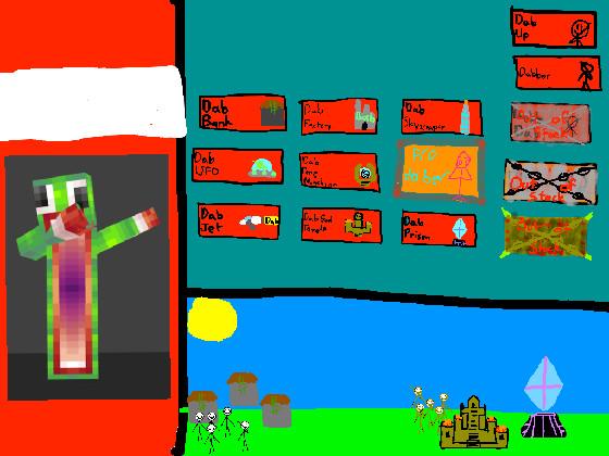 minecraft dab clicker 2 1 1