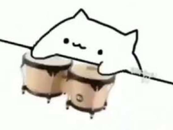 Bongo Cat Meme