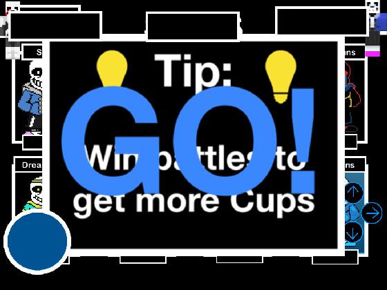 Undertale Battle Royale 1