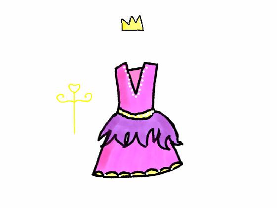 Princess Outfit (sneak peek)