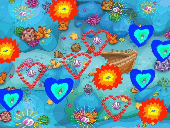 🐚shell hunt 🐚 ⭐️⭐️