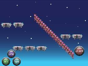 Platformer Game 4
