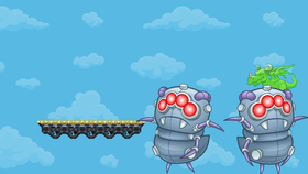Game 2: Platformer