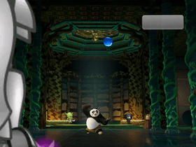 Kung Fu Panda - Po STUDENT 1
