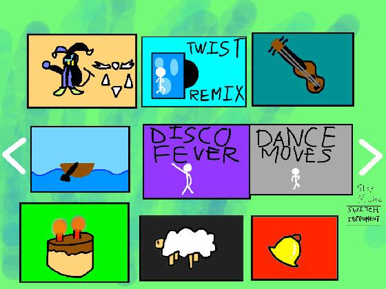 Music Box Scenario 2