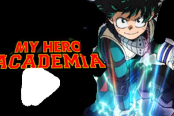 My hero academia clicker