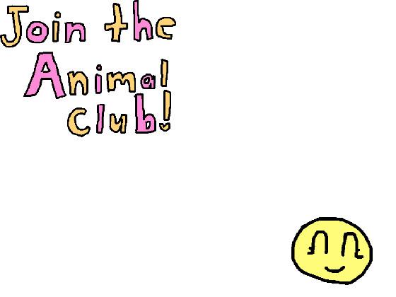 My Animal Club!