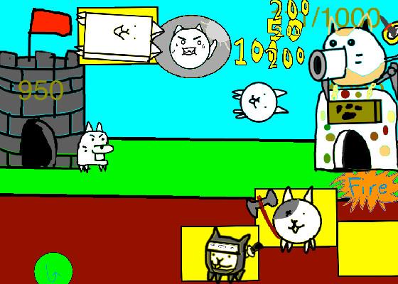 Cat wars Update 2 2 1