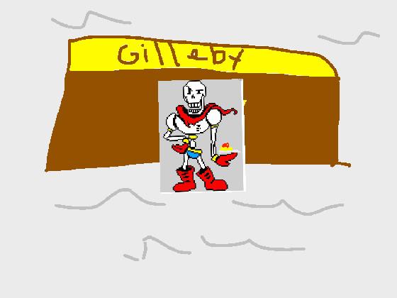 Talk to Papyrus