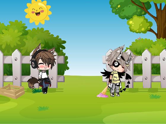 Gacha animation!