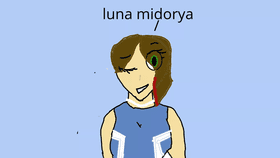 luna miydorya