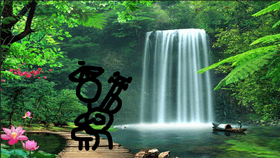 Waterfall