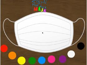 design a mask 1 1