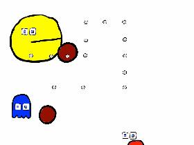 Pac-Man beta 1