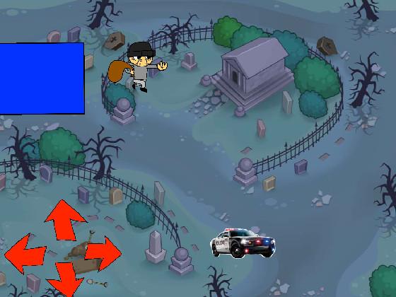 COP AND ROBBER! 1 1 1