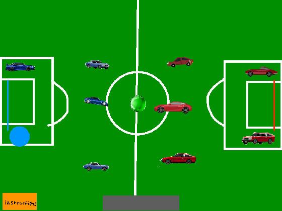 Cars Soccer