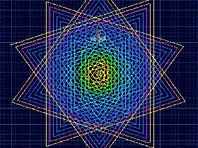 Spiral Triangles 1