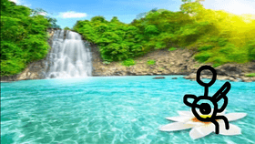 Waterfall