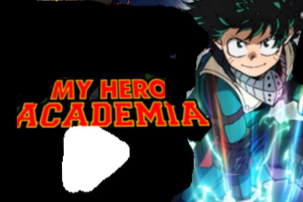 my hero academia clicker 8