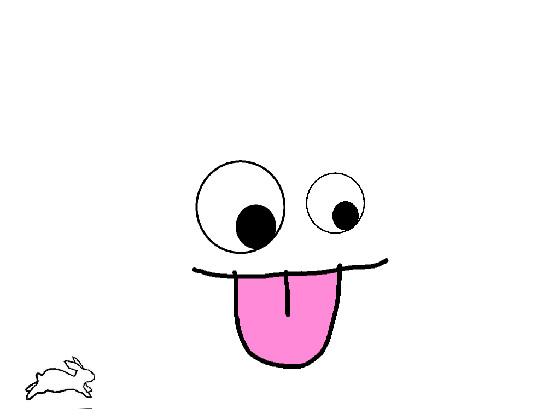 happy tounge