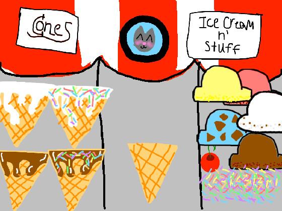 Ice Cream Maker! 1 1