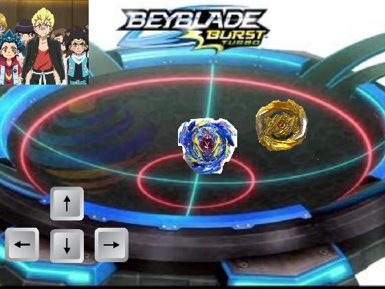beyblade burst god 1