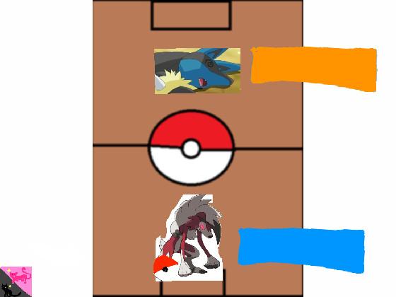 Pokemon battle simulator!