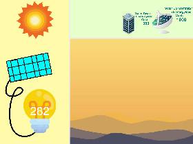 Solar Power Clicker 1 1