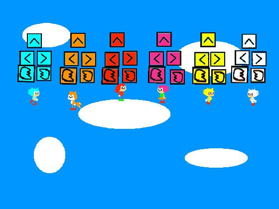 Sonic test with boost 1 1