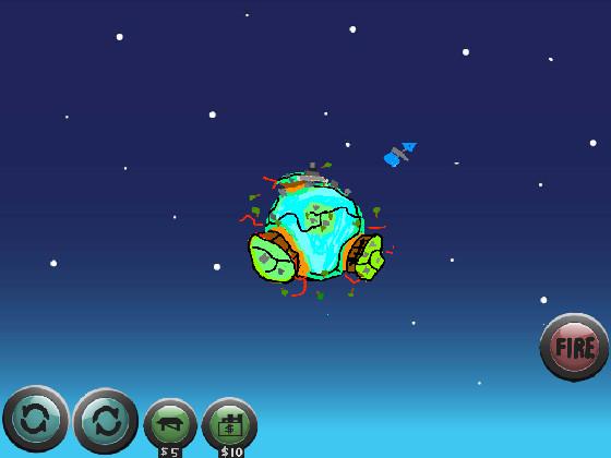 DEFEND YOUR PLANET