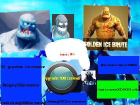 ice monster clicker 1 1 1