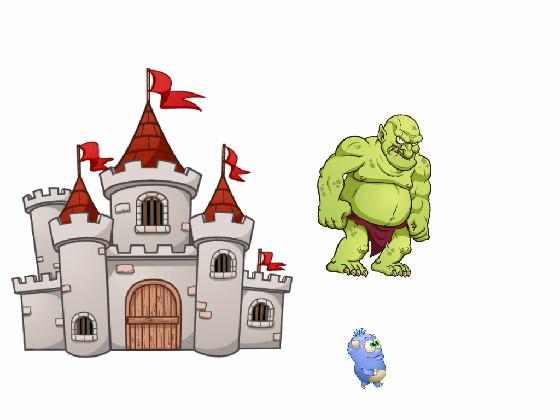 get in the castle