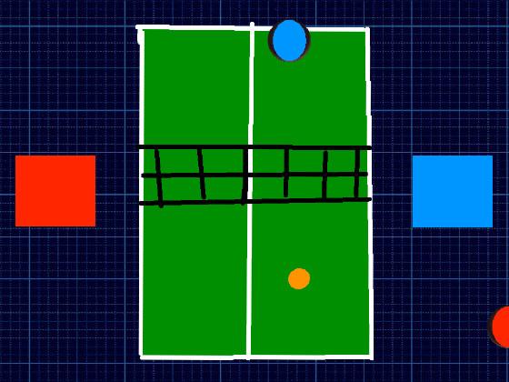 BEWITCHED PING PONG