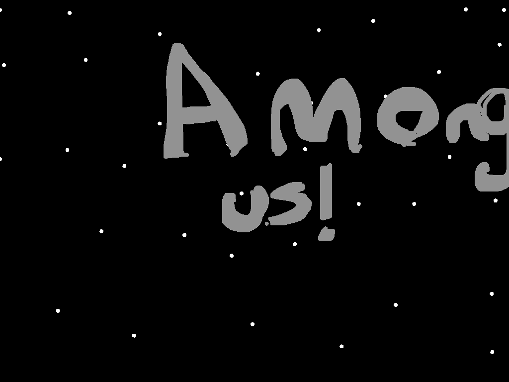Among us game! L.Js spicile