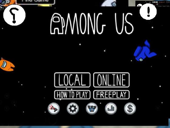 AMONG US!