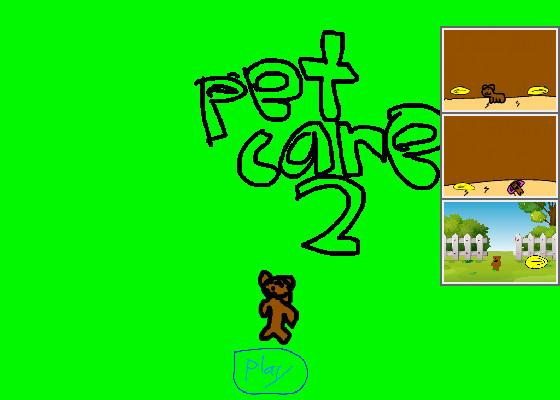 Pet care 2