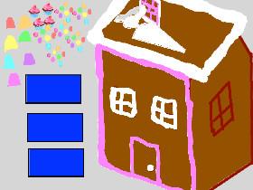 Gingerbread House 1