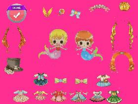 Mermaid Dressup aproved 1 1