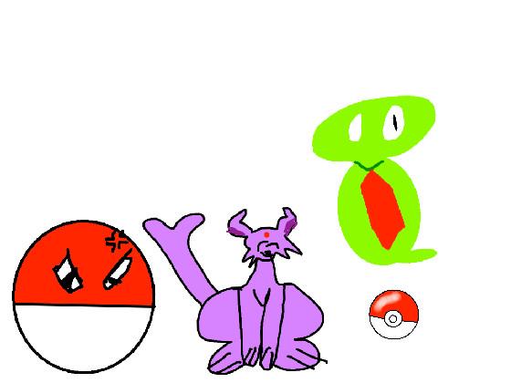 POKEMON FAN ART